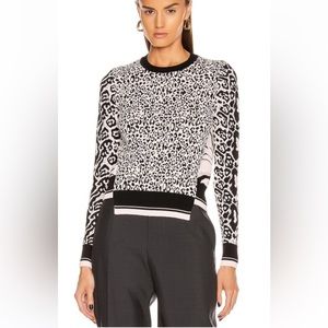 New!!STELLA MCCARTNEY Animal Sweater